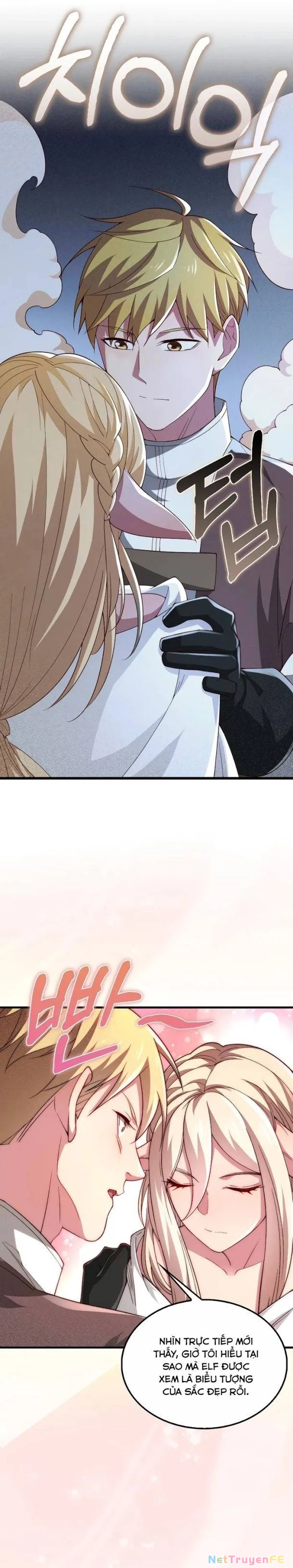 Thương Nhân Thánh Thần: Chapter 121