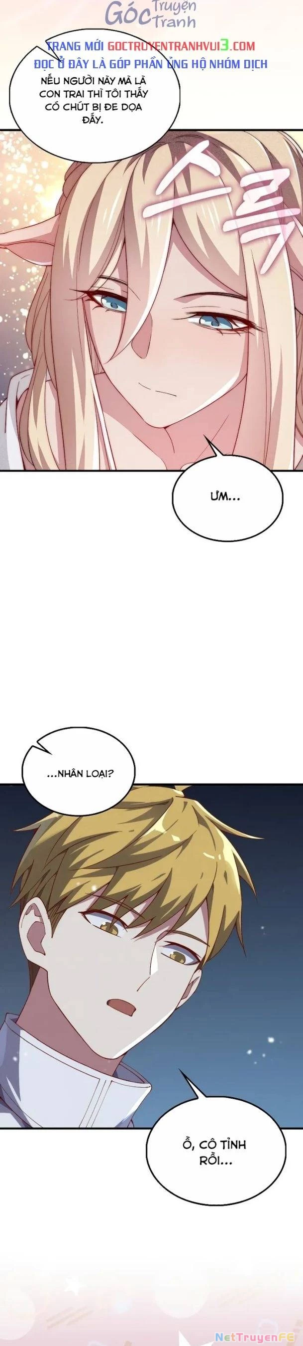 Thương Nhân Thánh Thần: Chapter 121