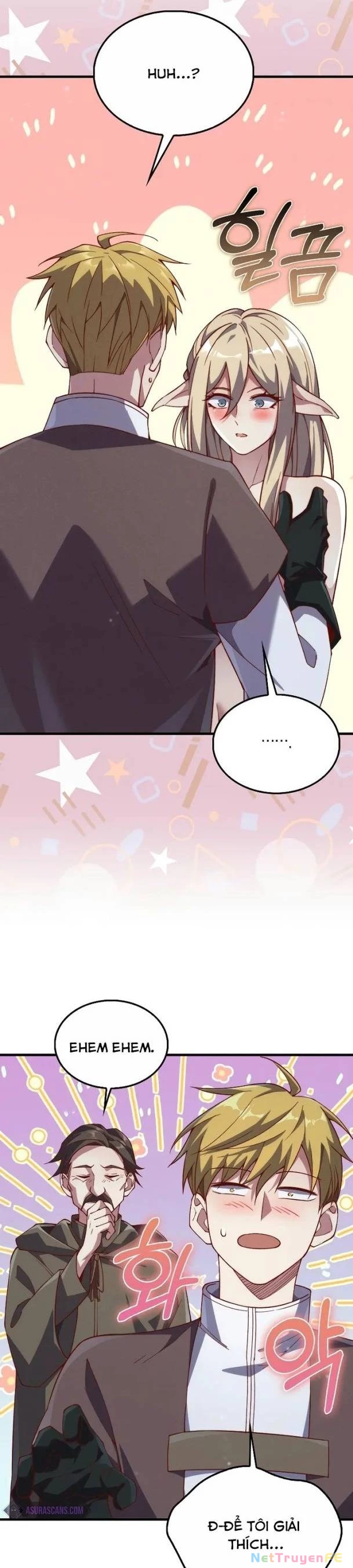 Thương Nhân Thánh Thần: Chapter 121