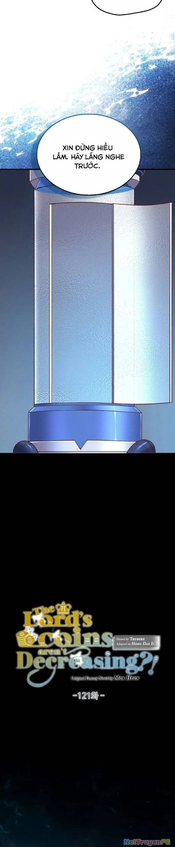 Thương Nhân Thánh Thần: Chapter 121