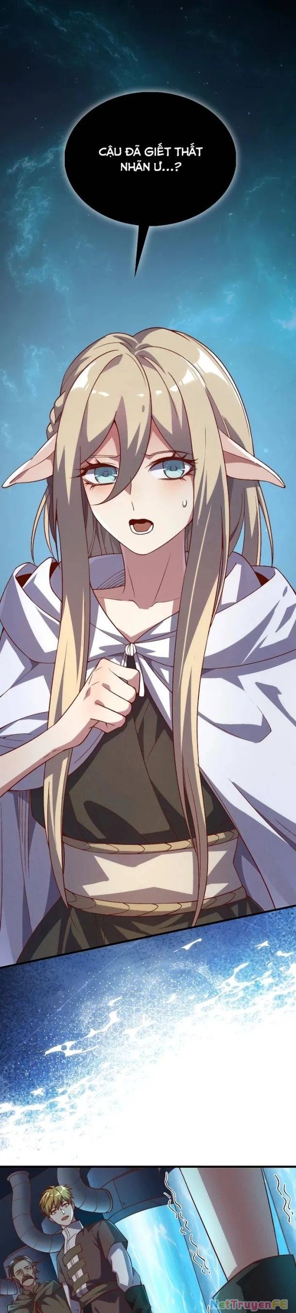 Thương Nhân Thánh Thần: Chapter 121