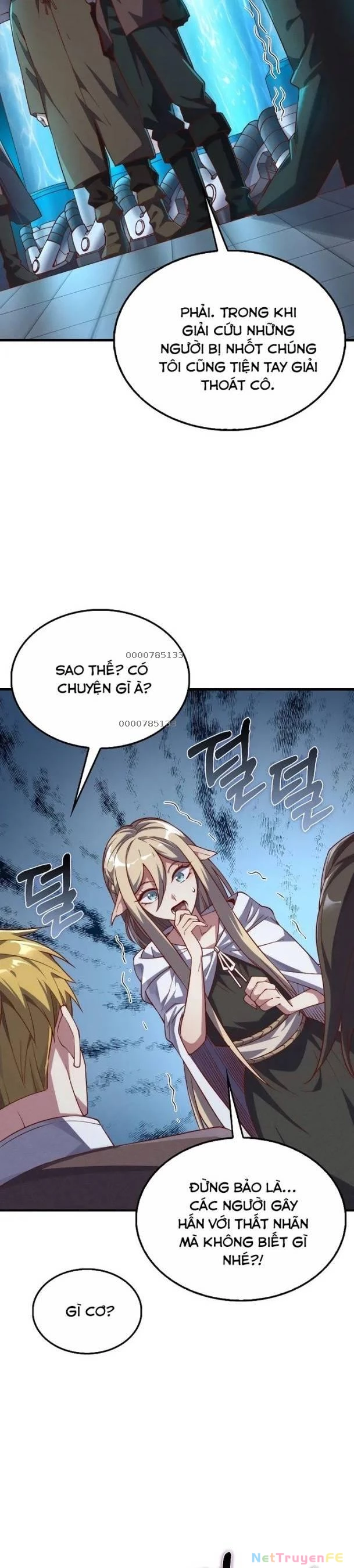 Thương Nhân Thánh Thần: Chapter 121