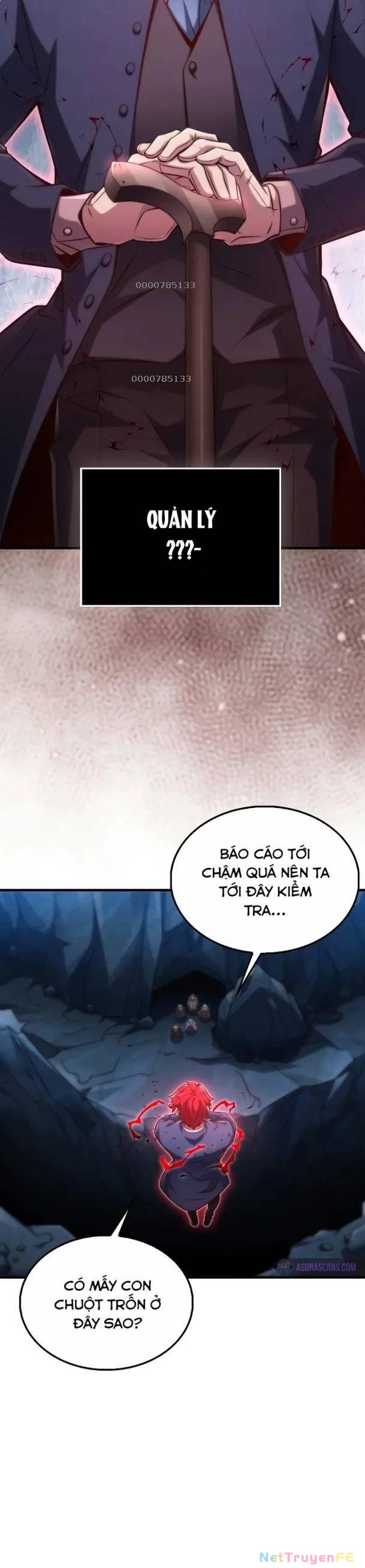 Thương Nhân Thánh Thần: Chapter 121