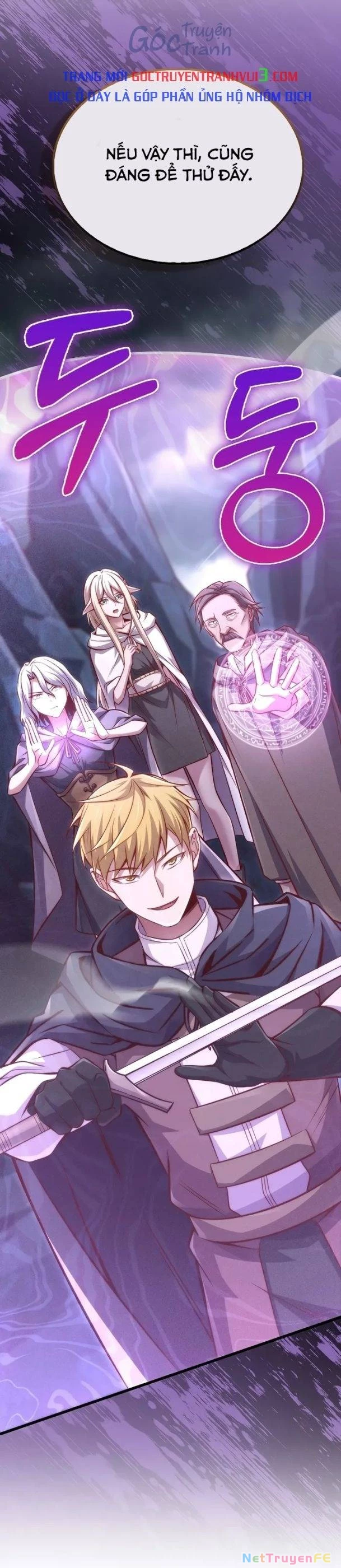 Thương Nhân Thánh Thần: Chapter 121