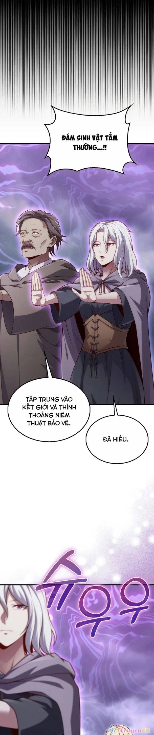 Thương Nhân Thánh Thần: Chapter 121