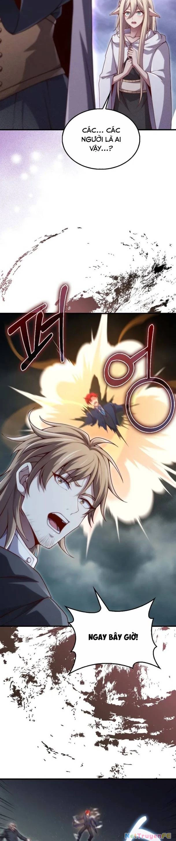 Thương Nhân Thánh Thần: Chapter 121