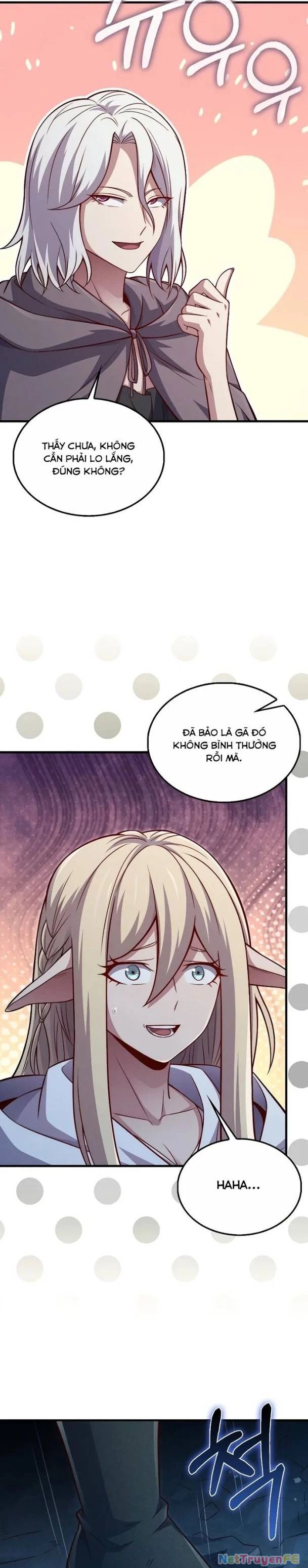 Thương Nhân Thánh Thần: Chapter 121