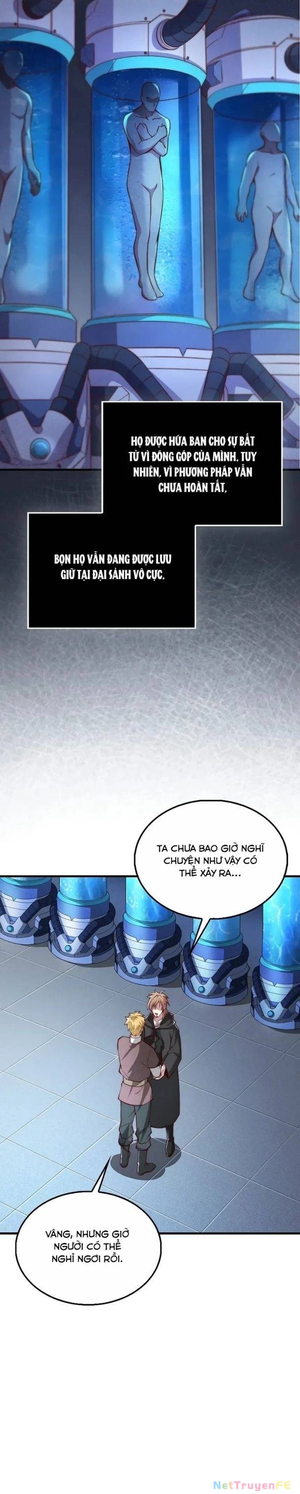 Thương Nhân Thánh Thần: Chapter 121