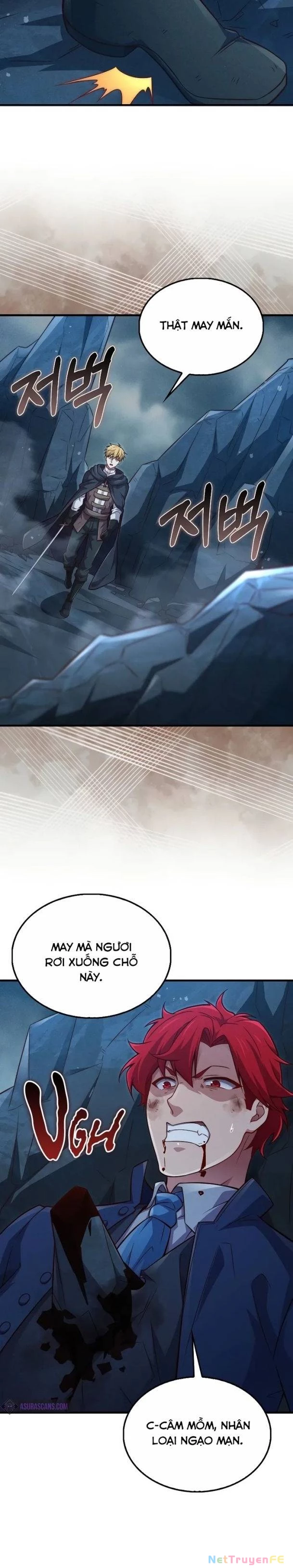 Thương Nhân Thánh Thần: Chapter 121