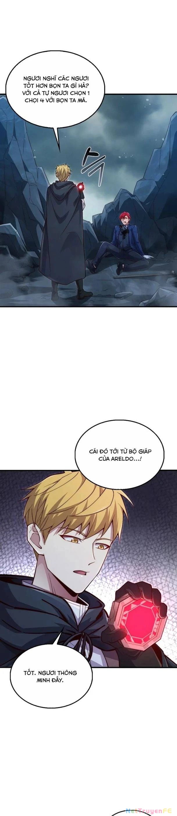 Thương Nhân Thánh Thần: Chapter 121