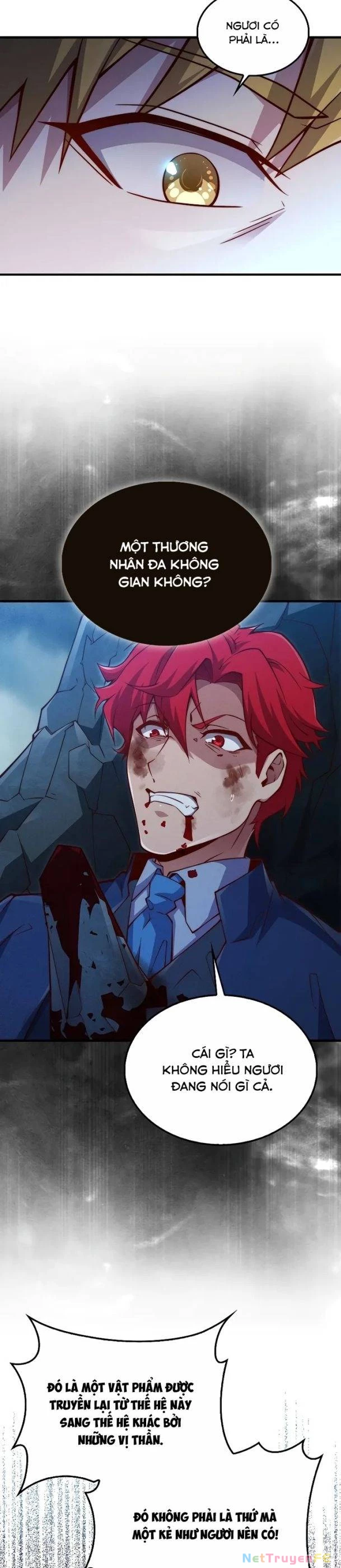 Thương Nhân Thánh Thần: Chapter 121