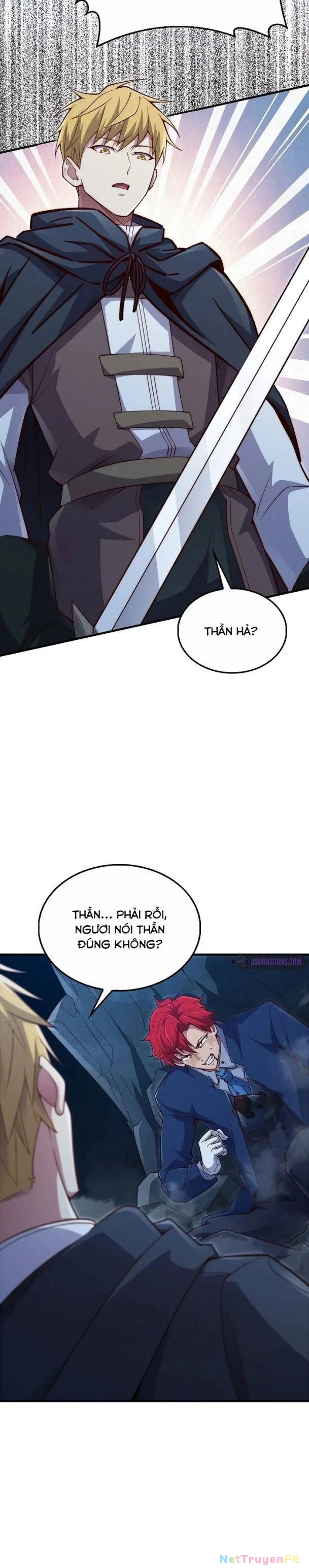 Thương Nhân Thánh Thần: Chapter 121