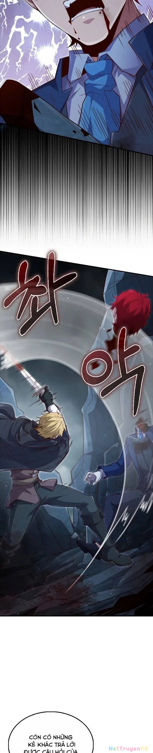 Thương Nhân Thánh Thần: Chapter 121