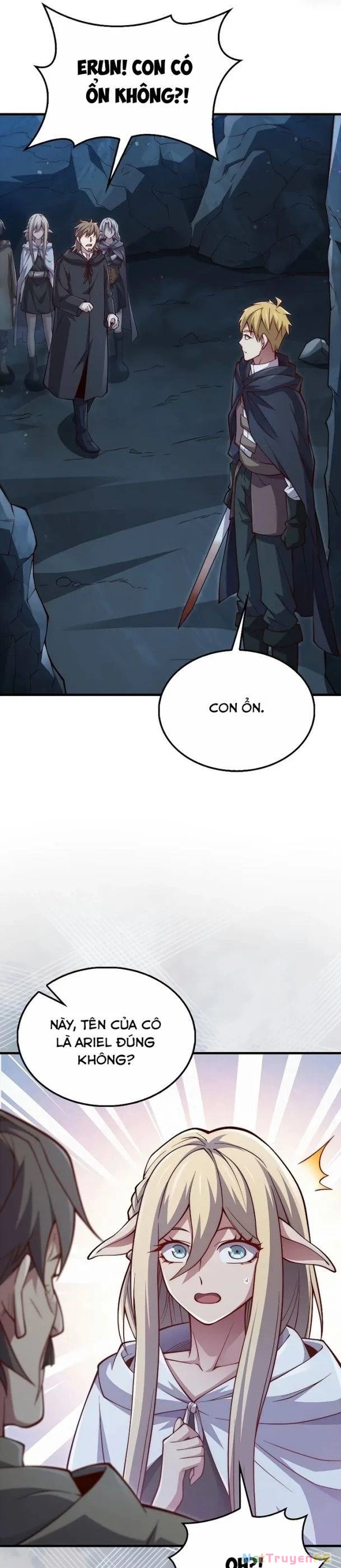 Thương Nhân Thánh Thần: Chapter 121