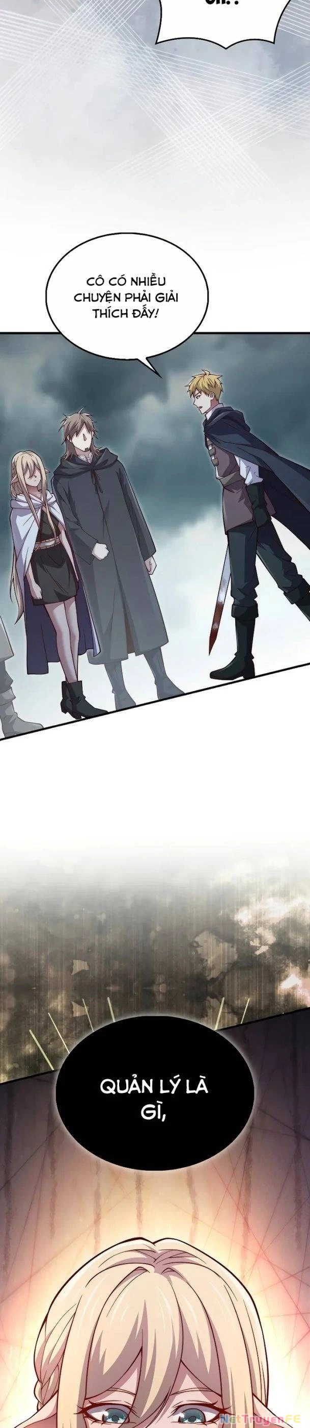 Thương Nhân Thánh Thần: Chapter 121