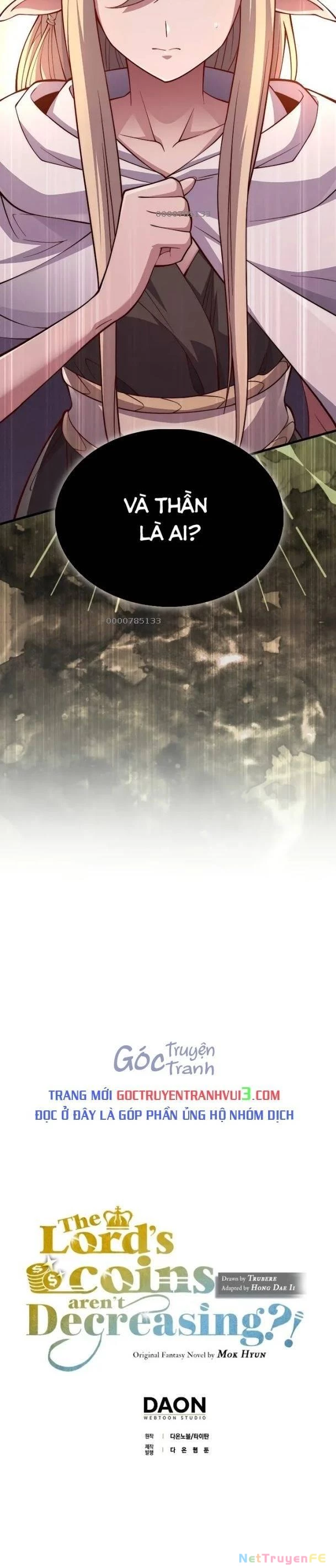 Thương Nhân Thánh Thần: Chapter 121