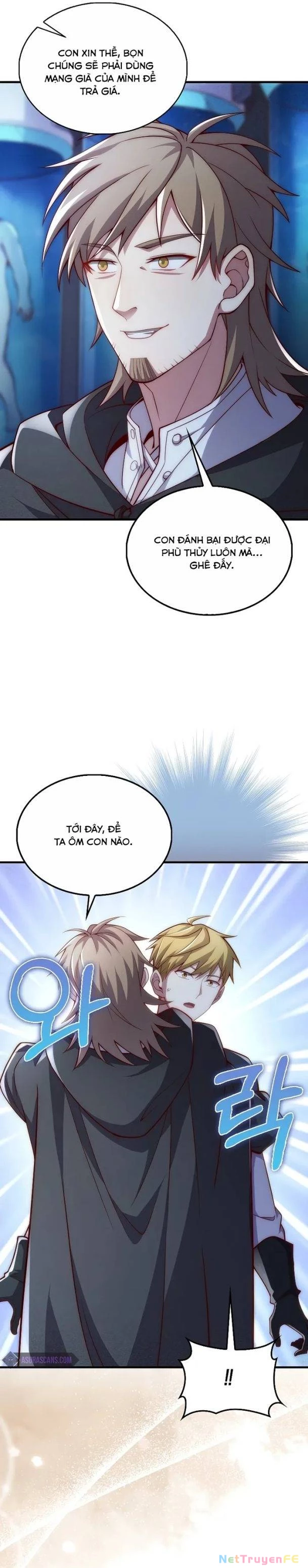 Thương Nhân Thánh Thần: Chapter 121