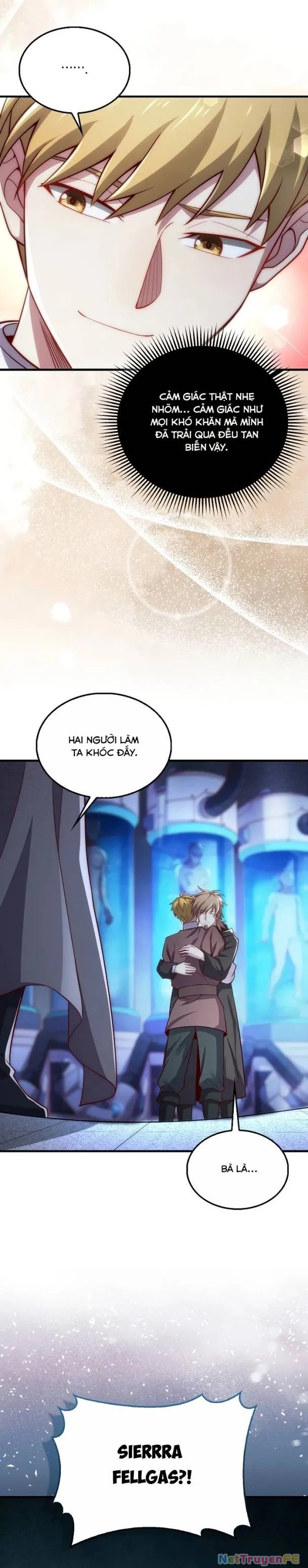 Thương Nhân Thánh Thần: Chapter 121