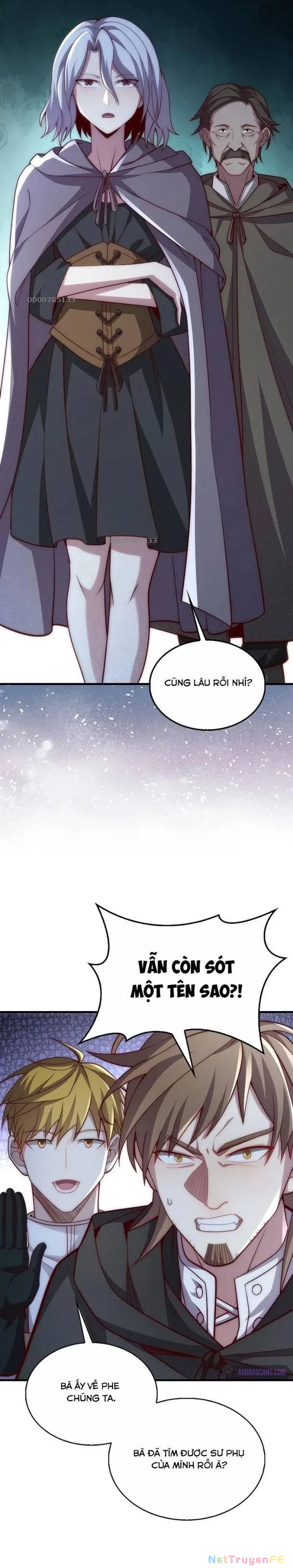 Thương Nhân Thánh Thần: Chapter 121