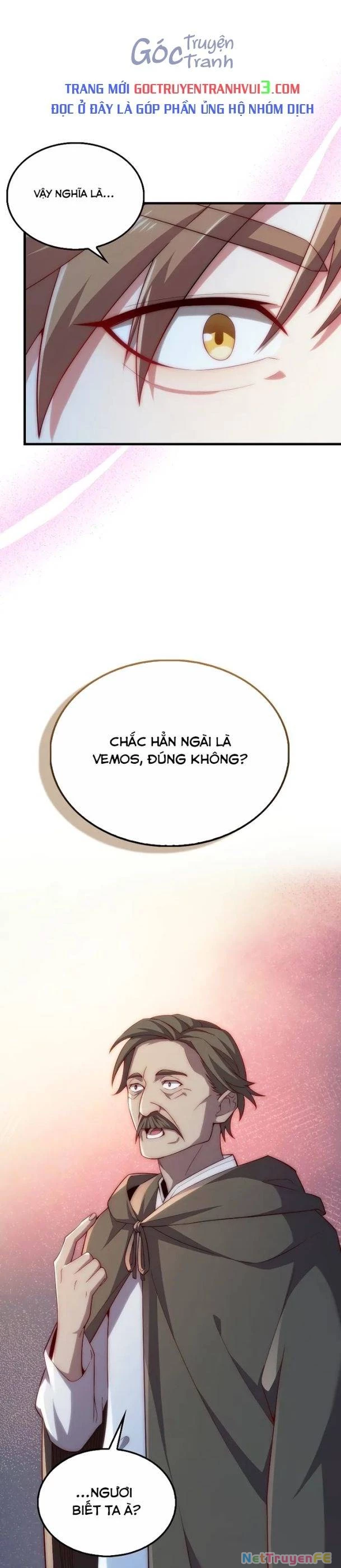 Thương Nhân Thánh Thần: Chapter 121