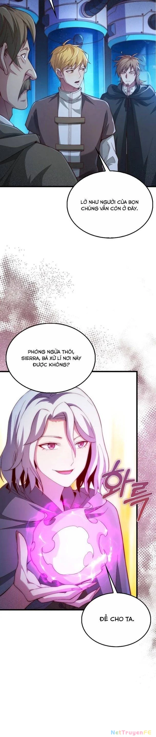 Thương Nhân Thánh Thần: Chapter 121