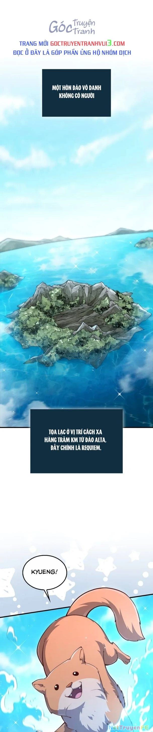 Thương Nhân Thánh Thần: Chapter 122