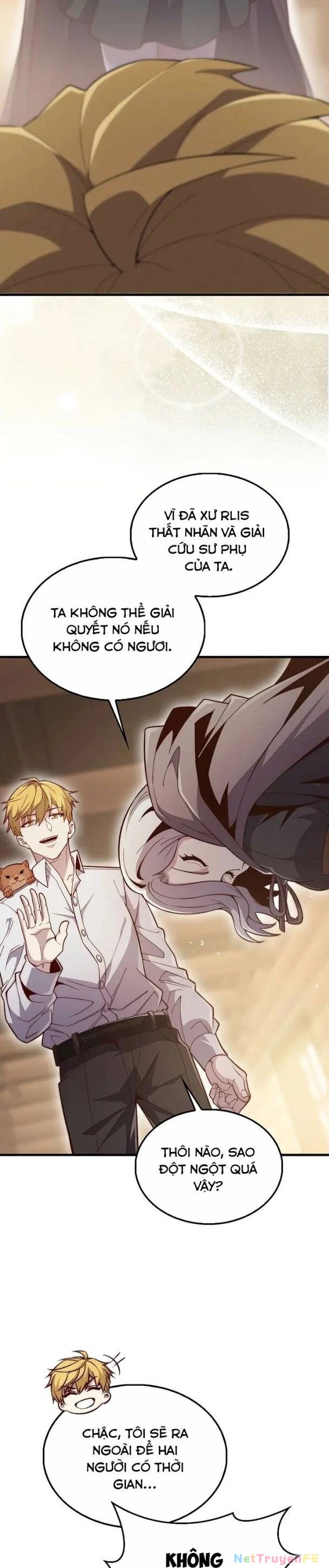 Thương Nhân Thánh Thần: Chapter 122