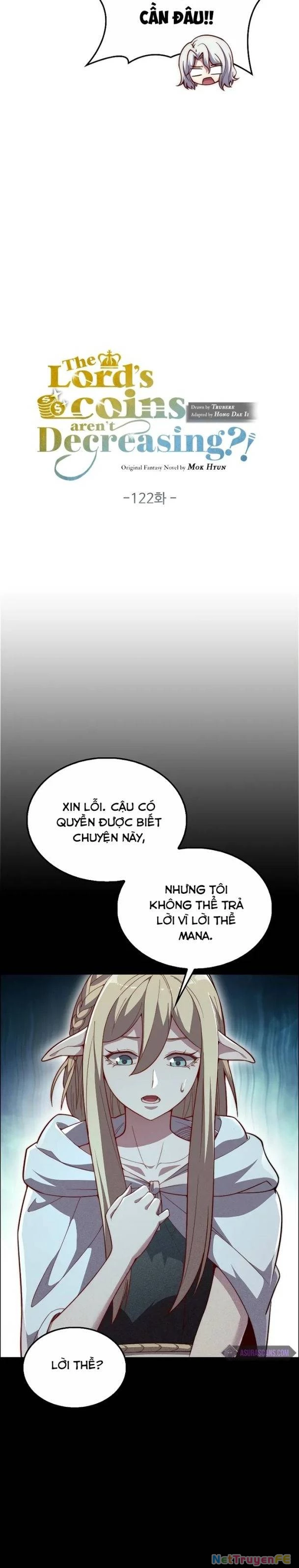 Thương Nhân Thánh Thần: Chapter 122