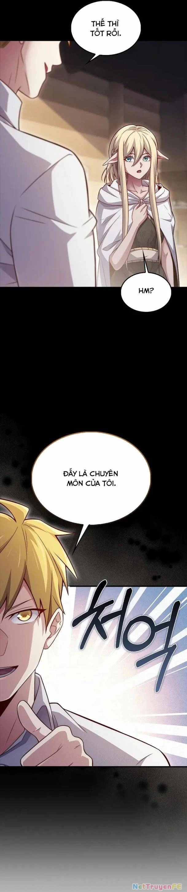 Thương Nhân Thánh Thần: Chapter 122