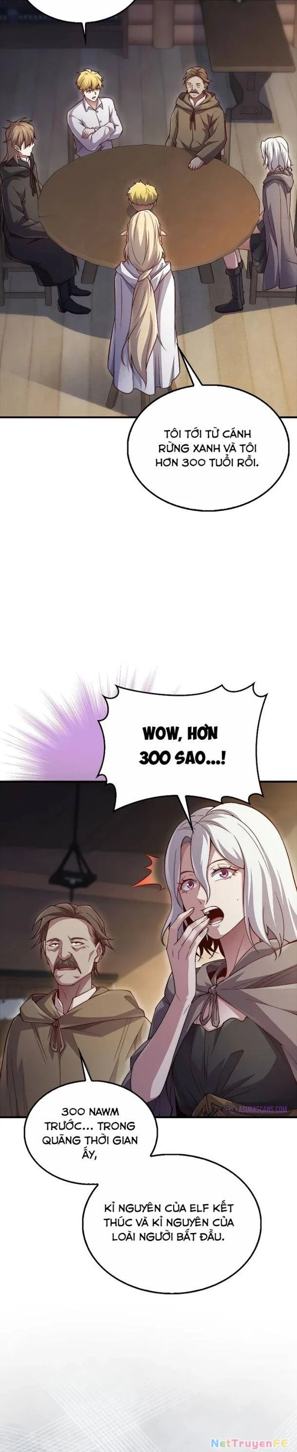 Thương Nhân Thánh Thần: Chapter 122