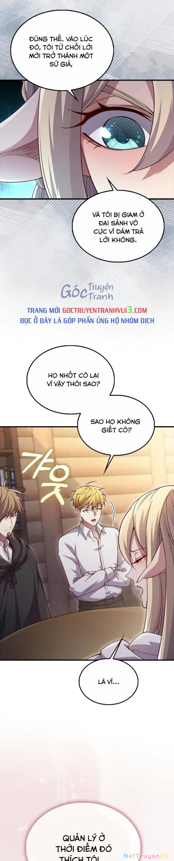 Thương Nhân Thánh Thần: Chapter 122