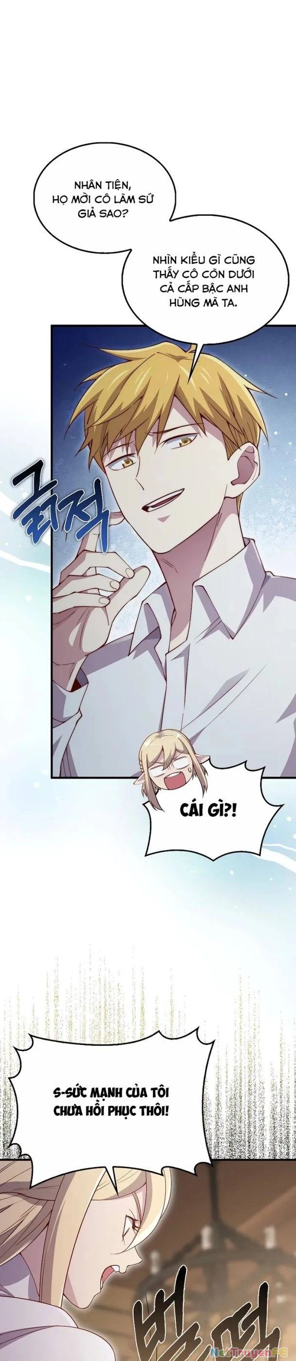 Thương Nhân Thánh Thần: Chapter 122