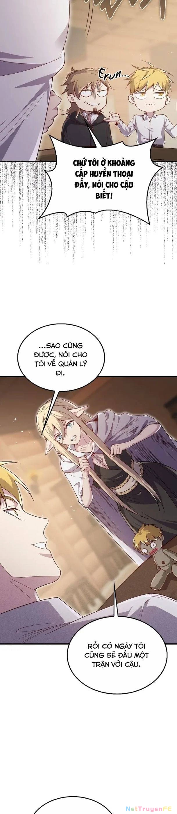 Thương Nhân Thánh Thần: Chapter 122