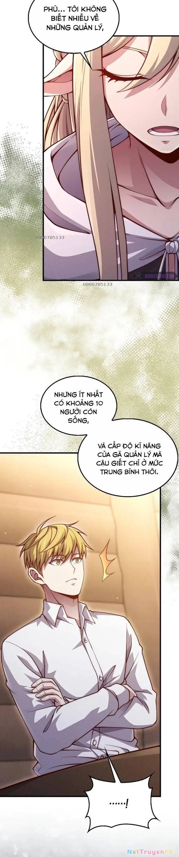 Thương Nhân Thánh Thần: Chapter 122