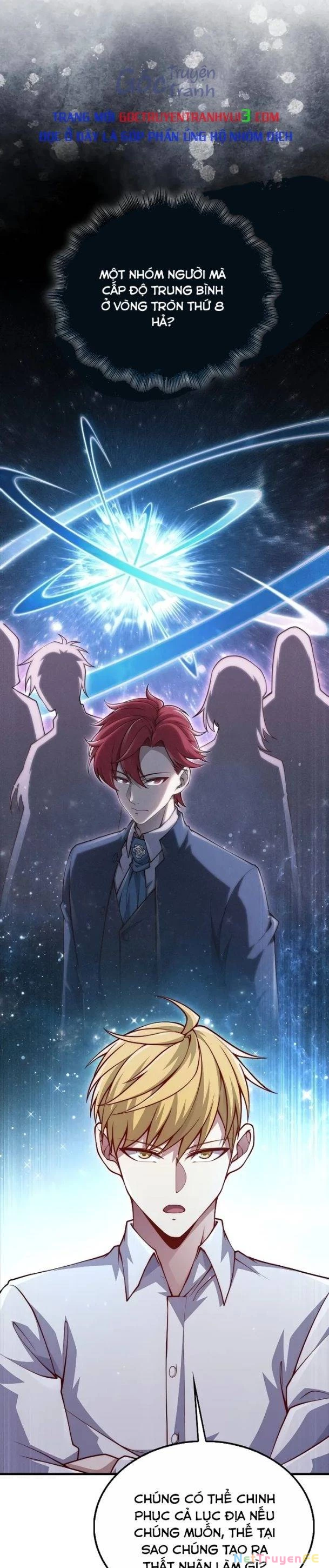 Thương Nhân Thánh Thần: Chapter 122