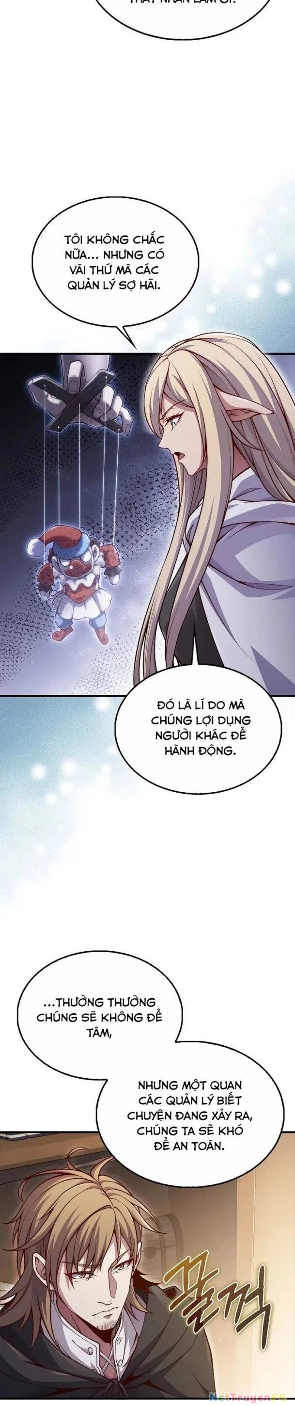 Thương Nhân Thánh Thần: Chapter 122