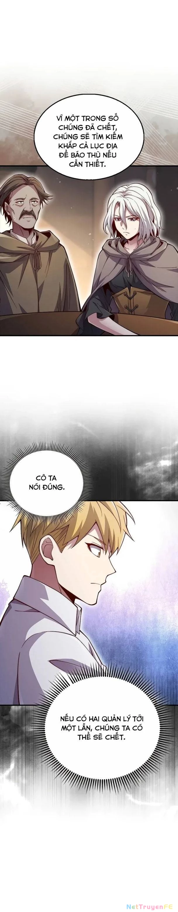 Thương Nhân Thánh Thần: Chapter 122