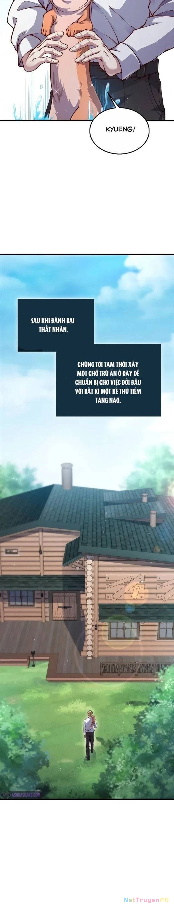 Thương Nhân Thánh Thần: Chapter 122