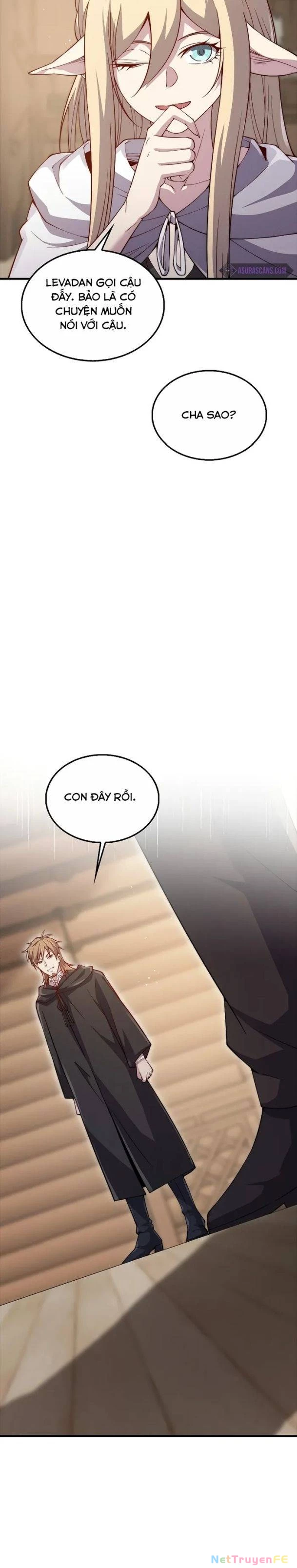 Thương Nhân Thánh Thần: Chapter 122