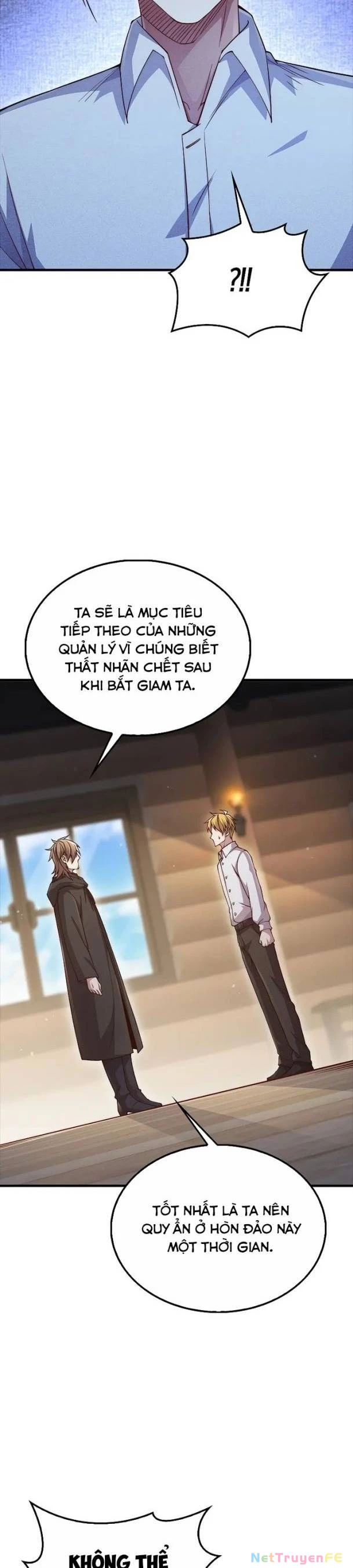 Thương Nhân Thánh Thần: Chapter 122