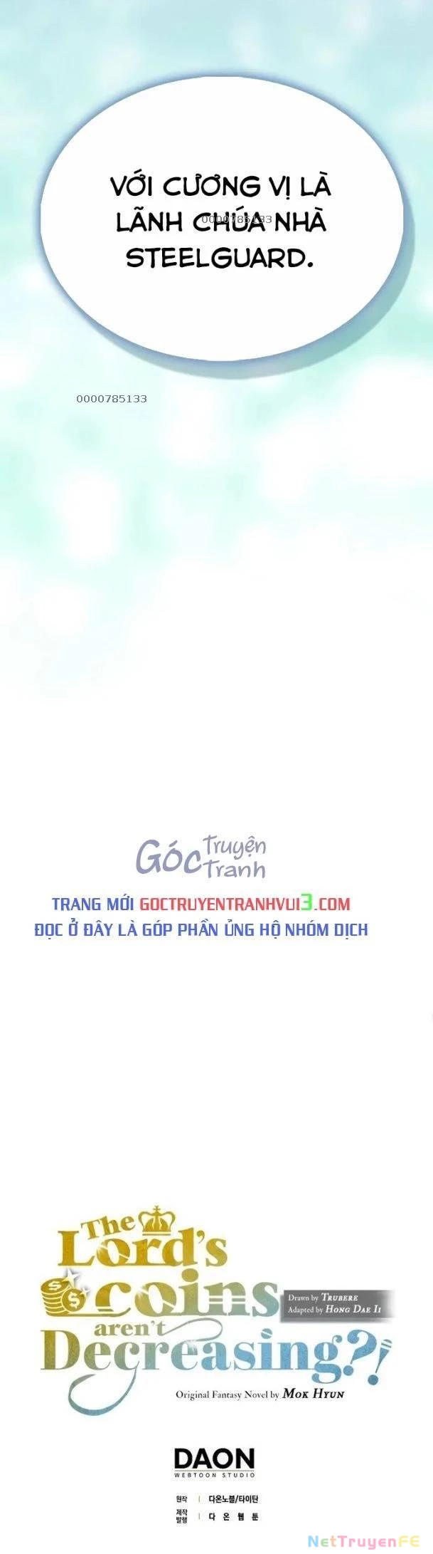 Thương Nhân Thánh Thần: Chapter 122