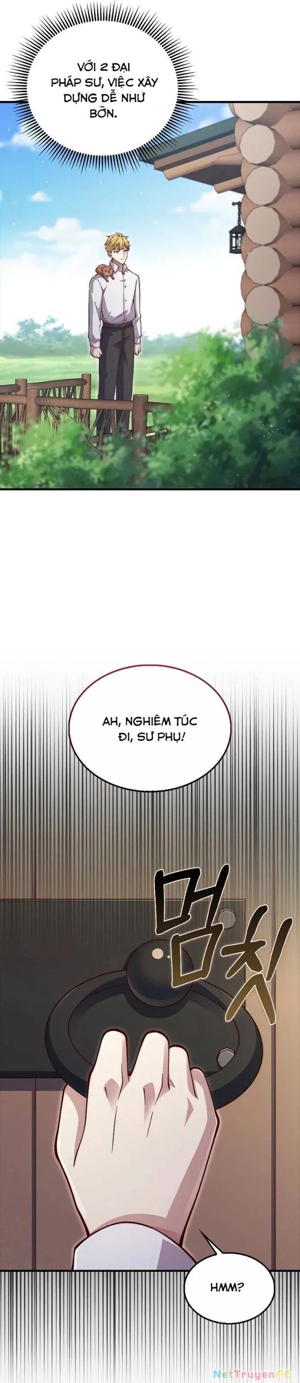 Thương Nhân Thánh Thần: Chapter 122