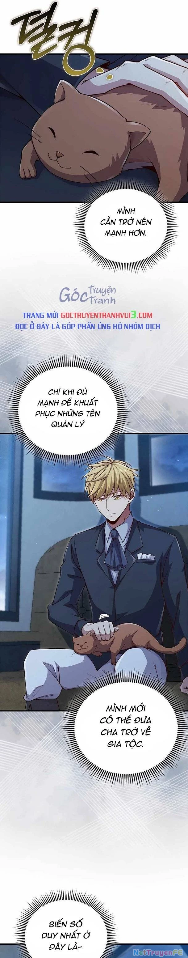 Thương Nhân Thánh Thần: Chapter 123