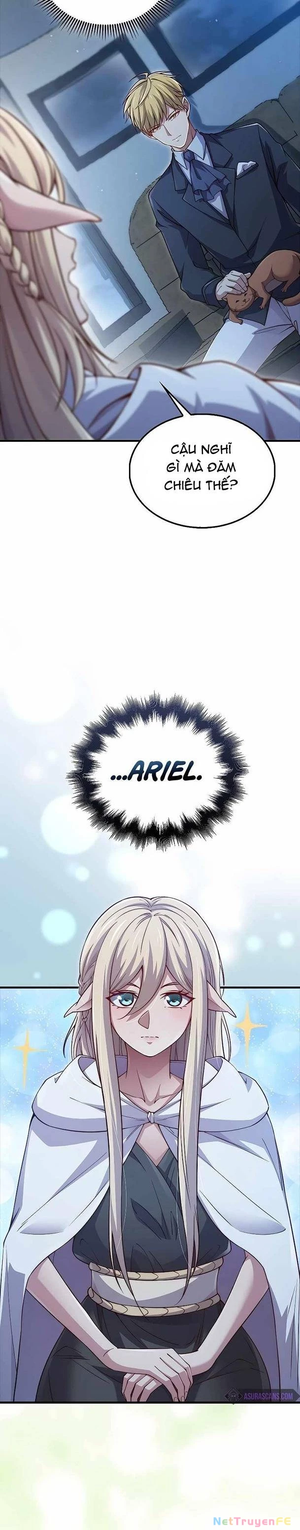 Thương Nhân Thánh Thần: Chapter 123