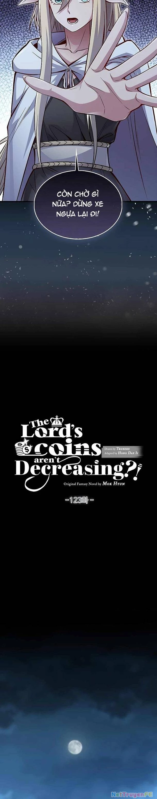 Thương Nhân Thánh Thần: Chapter 123