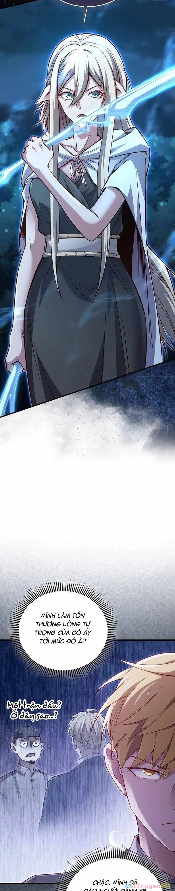 Thương Nhân Thánh Thần: Chapter 123