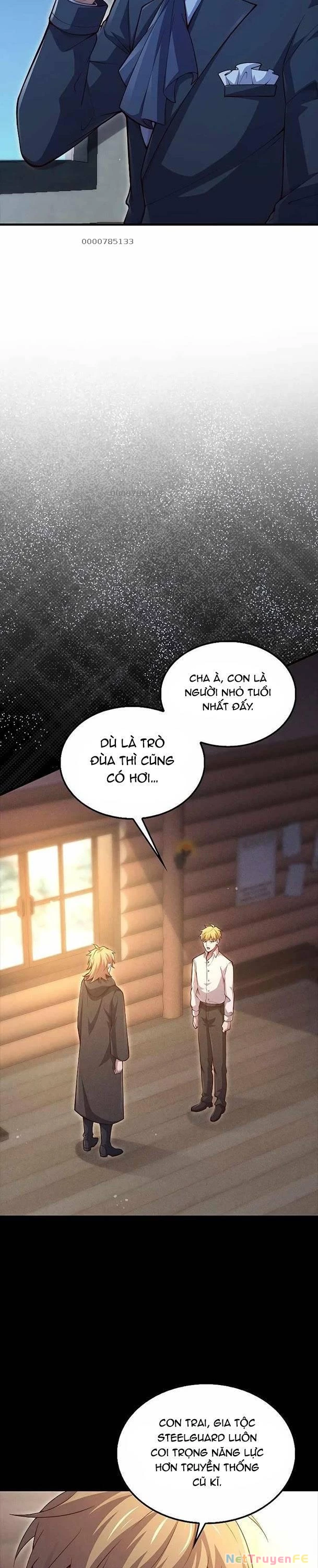 Thương Nhân Thánh Thần: Chapter 123