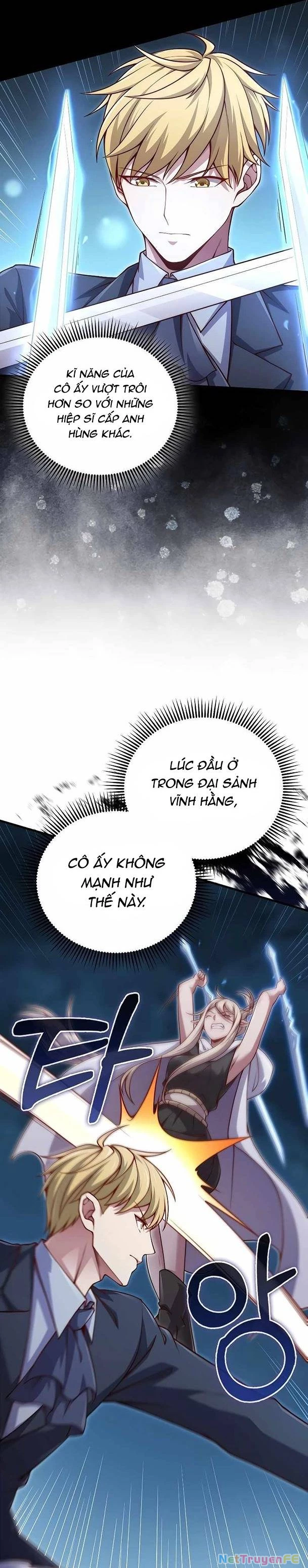 Thương Nhân Thánh Thần: Chapter 123