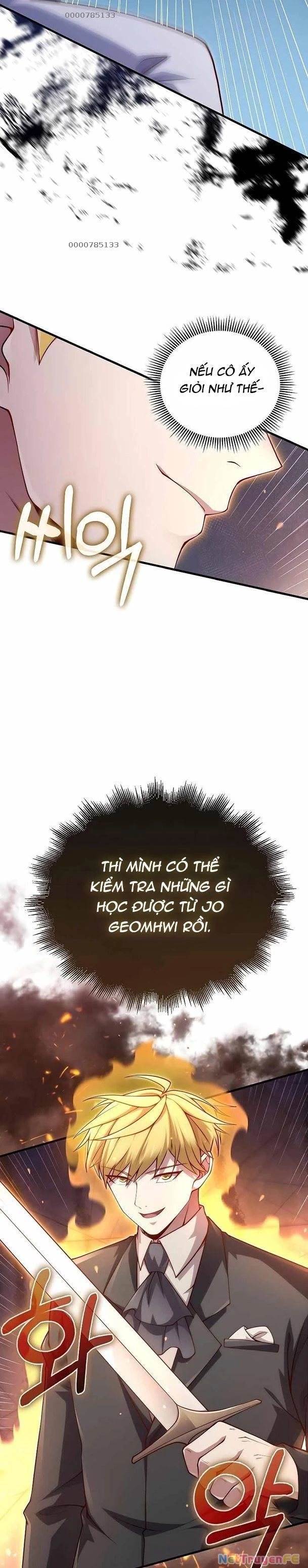 Thương Nhân Thánh Thần: Chapter 123