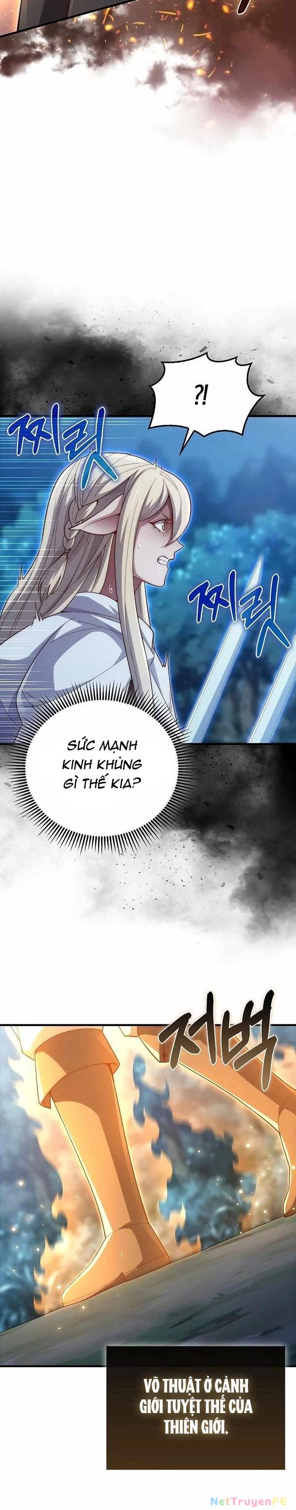 Thương Nhân Thánh Thần: Chapter 123